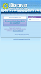 Mobile Screenshot of jdiscover.org